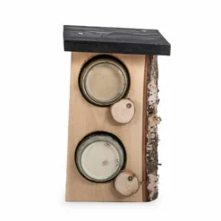 Quebec Double Peanut Butter Bird Feeder -Deals Birdvora Store 901650119 jvg 3141