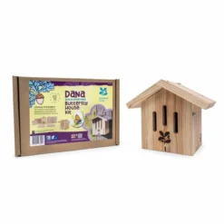 National Trust Kids Build-Your-Own Dana Butterfly House Kit -Deals Birdvora Store 904820121 national trust kids byo butterfly box kit sw low res 7768