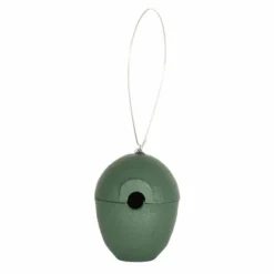 WoodStone® Malaga 32mm Nest Box (Green) -Deals Birdvora Store 904960119 5