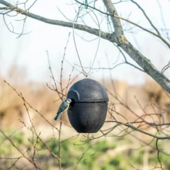 WoodStone® Malaga 32mm Nest Box (Black)