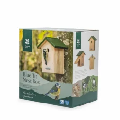 National Trust Blue Tit Nest Box 28mm Gift Set -Deals Birdvora Store 905110621 jvg 2409