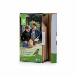 National Trust Build-Your-Own 32mm Nest Box -Deals Birdvora Store 905110621 national trust byo nest box kit dv 7044