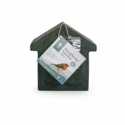 National Trust Green WoodStone Open Nest Box -Deals Birdvora Store 905960121 jvg 2987