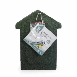 National Trust Green WoodStone 28mm Nest Box -Deals Birdvora Store 905970121 national trust woodstone 28mm nest box jvg 2976