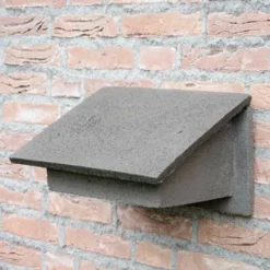 Swift Nest Box WoodStone®