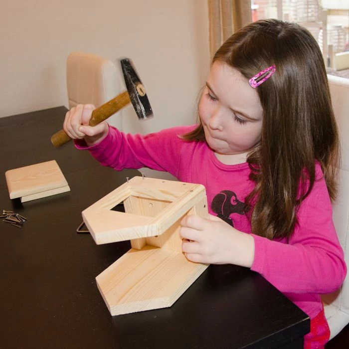 Build-Your-Own Juna Bird Feeder 3 Build-Your-Own Juna Bird Feeder - Image 3