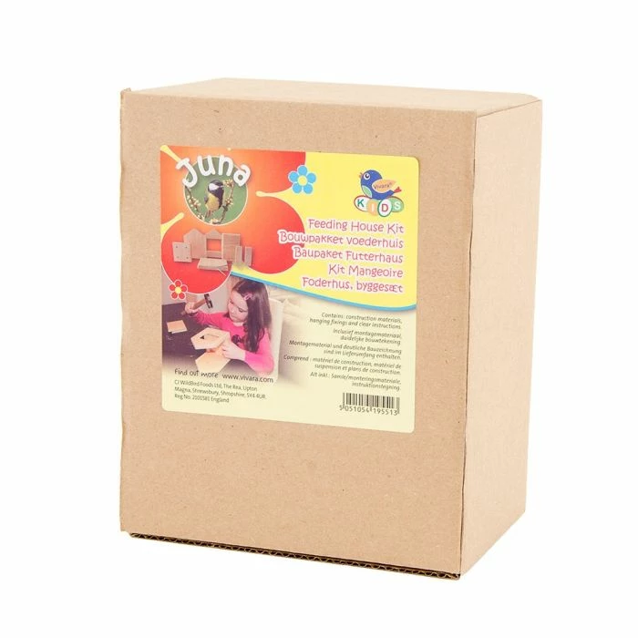 Build-Your-Own Juna Bird Feeder 7 Build-Your-Own Juna Bird Feeder - Image 7