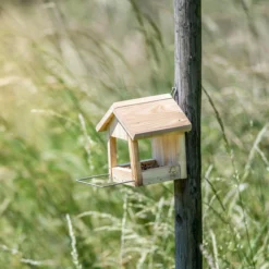 Build-Your-Own Juna Bird Feeder