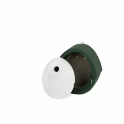 WoodStone® Alicante 28mm Nest Box (Green) -Deals Birdvora Store 906830119 nestkast alicante 28 mm groen qm 6461