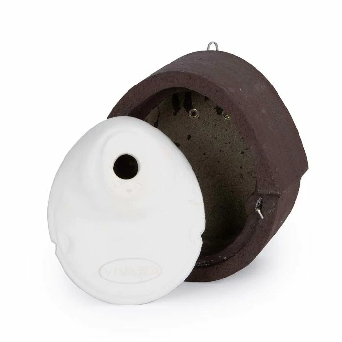WoodStone® Alicante 32mm Nest Box (Brown) 3 WoodStone® Alicante 32mm Nest Box (Brown) - Image 3