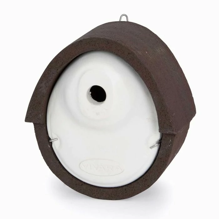 WoodStone® Alicante 32mm Nest Box (Brown) 2 WoodStone® Alicante 32mm Nest Box (Brown) - Image 2