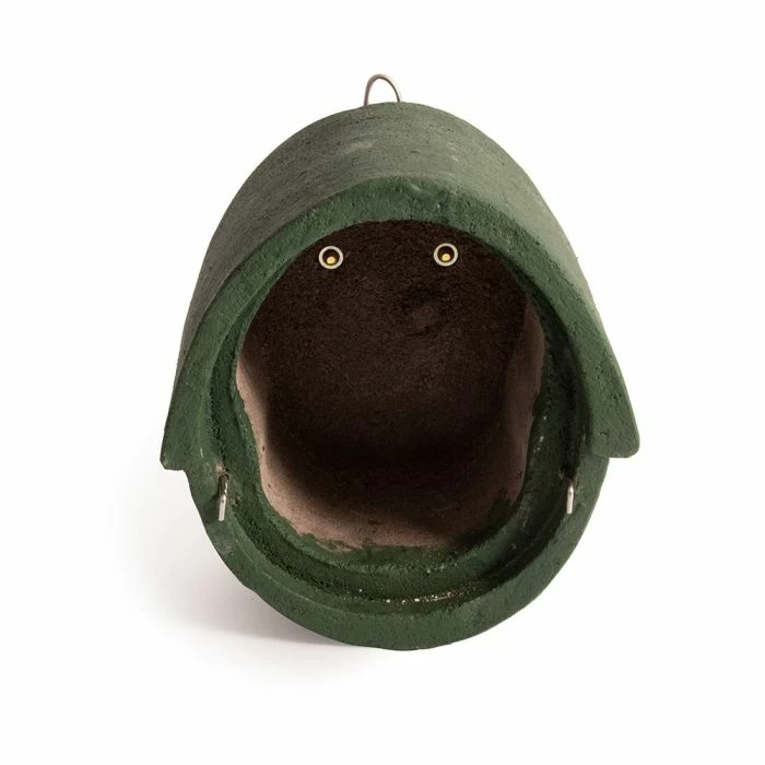 WoodStone® Alicante 32mm Nest Box (Green) 4 WoodStone® Alicante 32mm Nest Box (Green) - Image 4