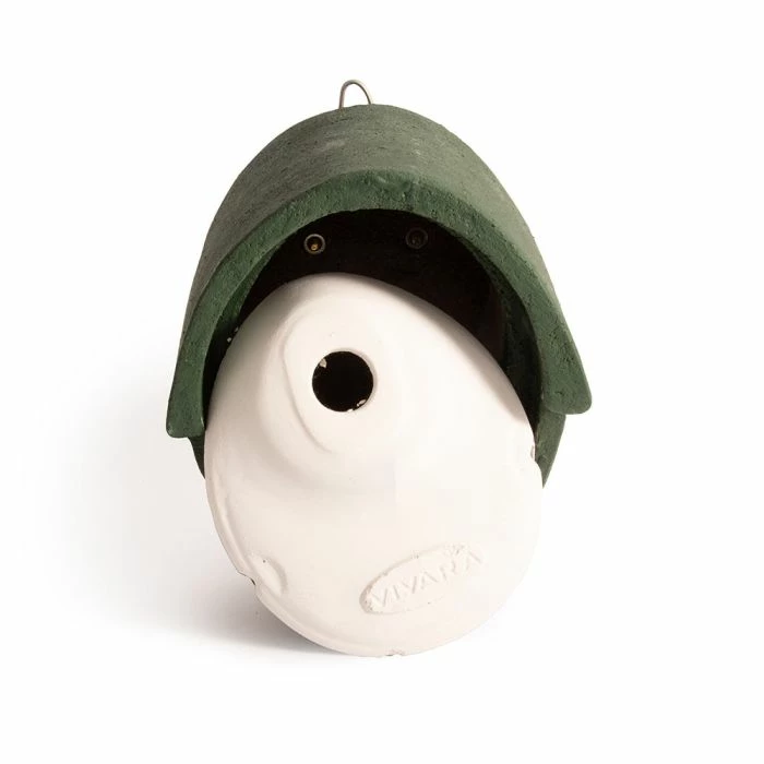 WoodStone® Alicante 32mm Nest Box (Green) 3 WoodStone® Alicante 32mm Nest Box (Green) - Image 3