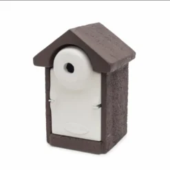 WoodStone® Seville 28mm Nest Box (Brown) -Deals Birdvora Store 90721 nk se 02 ppa8489