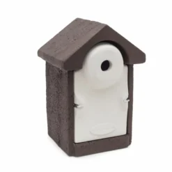 WoodStone® Seville 28mm Nest Box (Brown) -Deals Birdvora Store 90721 nk se 02 ppa8490