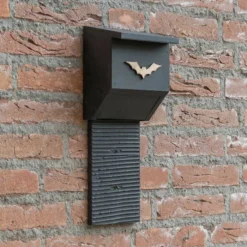 Coucy Wooden Bat Box