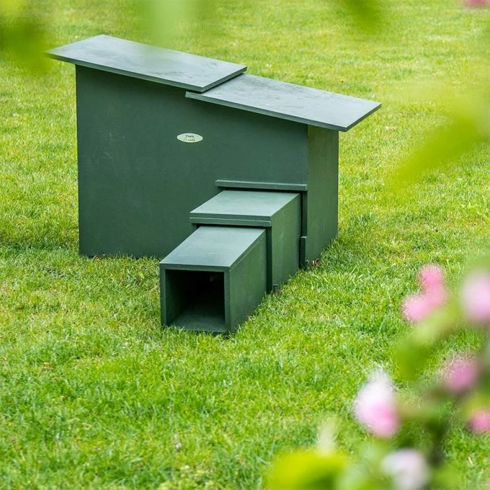 Deluxe Hedgehog House XXL 1 Deluxe Hedgehog House XXL