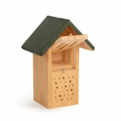 Butterfly & Bee Box -Deals Birdvora Store 920280119 duokast bij en vlinder groen dv 1643