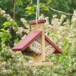 Hanging Insect Hotel