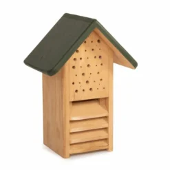 Duo-Insect & Ladybird House -Deals Birdvora Store 920380119 duokast bij en lieveheersbeestje groen dv 1646