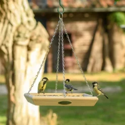 Deals Birdvora Store 31 National Trust Hanging Bird Feeding Table
