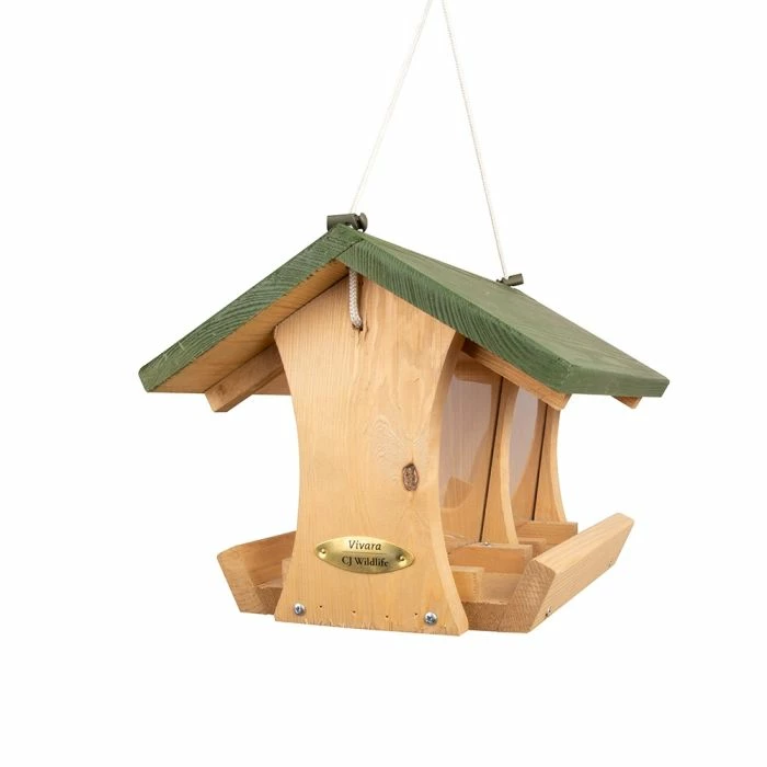 Hudson Hanging Bird Seed Feeder 2 Hudson Hanging Bird Seed Feeder - Image 2