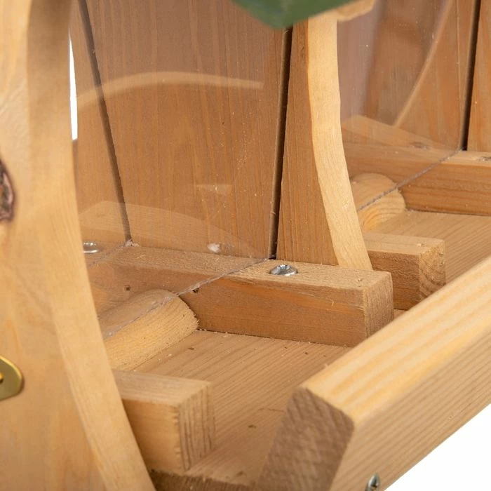 Hudson Hanging Bird Seed Feeder 3 Hudson Hanging Bird Seed Feeder - Image 3