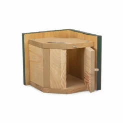 National Trust Robin & Wren Nest Box -Deals Birdvora Store 930720121 jvg 6366