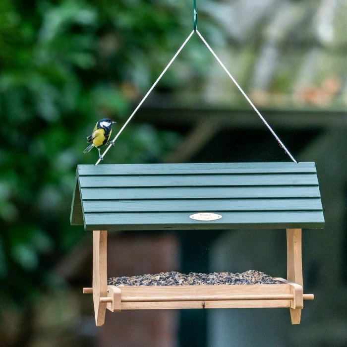 Garland Large Hanging Bird Feeding Table 1 Garland Large Hanging Bird Feeding Table