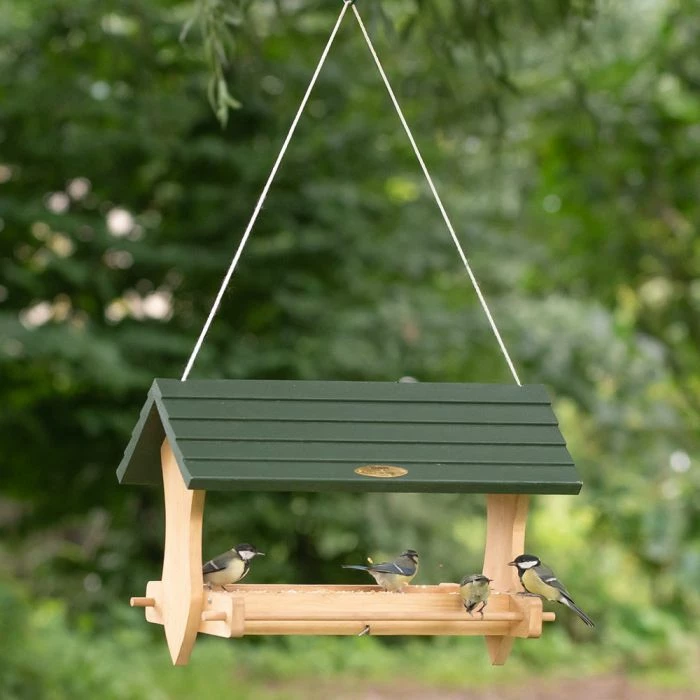Garland Large Hanging Bird Feeding Table 3 Garland Large Hanging Bird Feeding Table - Image 3