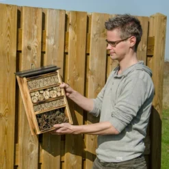 Insect Hotel Capri -Deals Birdvora Store 93534