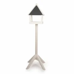 National Trust Queens Bird Table -Deals Birdvora Store 935480120 feeding house pyramid grey fsc dv 9825 2