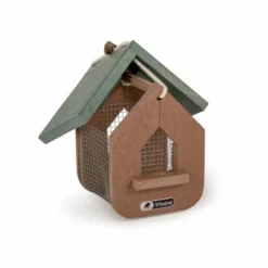 Miletto Recycled Peanut & Suet Bird Feeder -Deals Birdvora Store 936530119 3