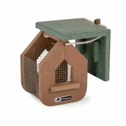 Miletto Recycled Peanut & Suet Bird Feeder -Deals Birdvora Store 936530119 4