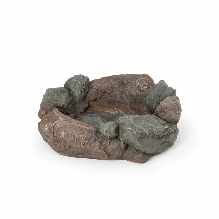 Maggiore Stone-Effect Bird Bath 3 Maggiore Stone-Effect Bird Bath - Image 3