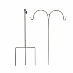 CJ's Bird Feeder Pole Double -Deals Birdvora Store 94053 03 1