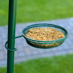 Bird Feeder Pole System - Green -Deals Birdvora Store 940740119 6