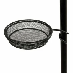 Patio Feeding Pole System - Black -Deals Birdvora Store 94076 01