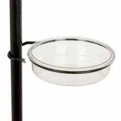 Patio Feeding Pole System - Black -Deals Birdvora Store 94076 02