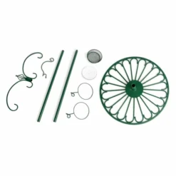 Patio Feeding Pole System - Green -Deals Birdvora Store 94077 04