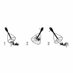 Bug Away Insect & Spider Catcher (long) -Deals Birdvora Store 94314 94315 07 1