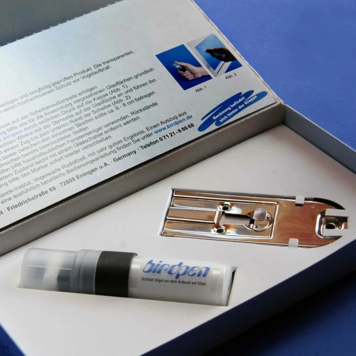 Window Marker Pen Birdpen® 2 Window Marker Pen Birdpen® - Image 2