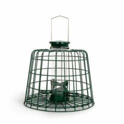 2 Port Bird Seed Feeder With Guardian -Deals Birdvora Store 945420120 beschermpakket mini zaden 23cm dv 2665 1