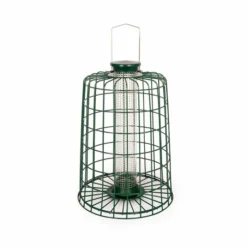 Medium Peanut Bird Feeder With Guardian -Deals Birdvora Store 945460120 beschermpakket maxi pindas 38cm dv 9731
