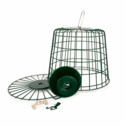 Suet Pellet & Mealworm Guardian Bird Feeder -Deals Birdvora Store 94551 02