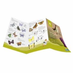 National Trust Butterfly ID Chart -Deals Birdvora Store 972420121 dv03