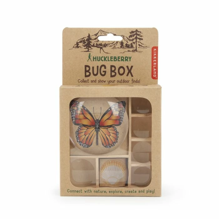 Huckleberry Insect Box 2 Huckleberry Insect Box - Image 2