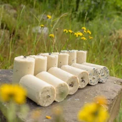 Peanut Cake Tubes (1 Litre) - Bundle Of 12