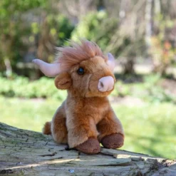 Wilberry Cow Soft Toy