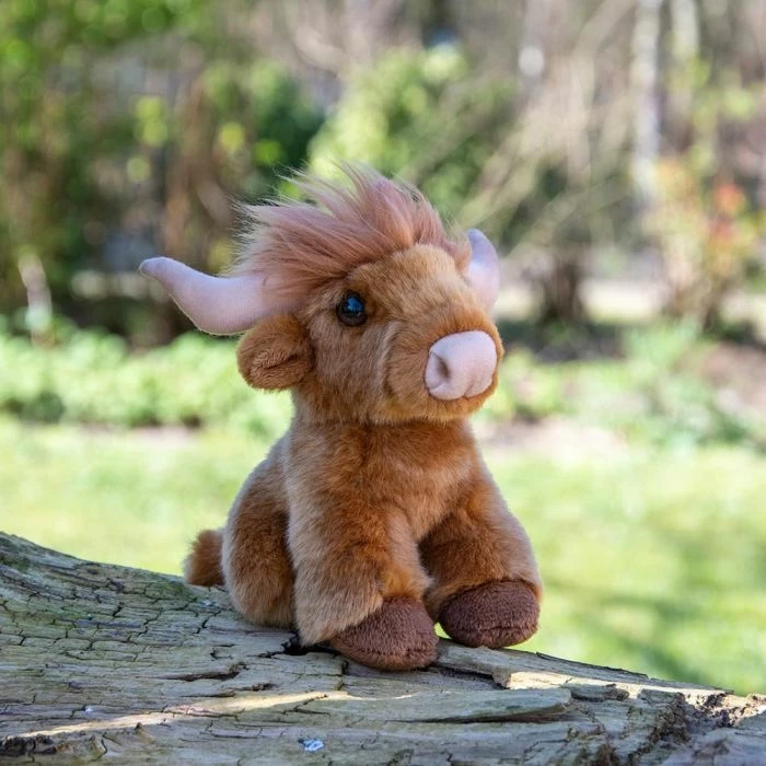 Wilberry Cow Soft Toy 1 Wilberry Cow Soft Toy